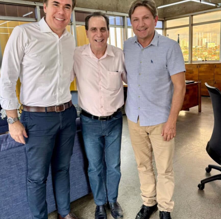 Encontro com gestores públicos
