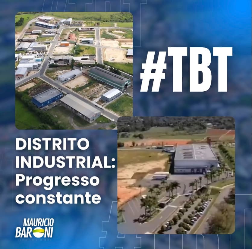 Distrito Industrial de Elias Fausto e Cardeal